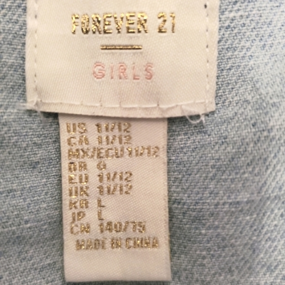 Jean jacket - Picture 5 of 7